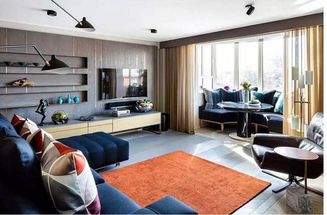 落地电视柜和悬空电视柜优缺点,电视挂墙上的优缺点