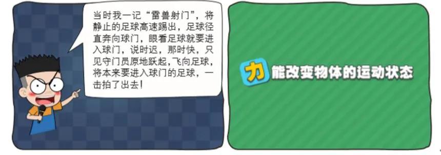 物理漫画趣味物理科普,看物理漫画书