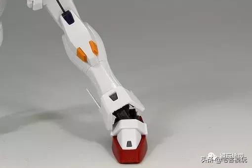 rg高达模玩,rg海盗高达x1站不稳怎么办