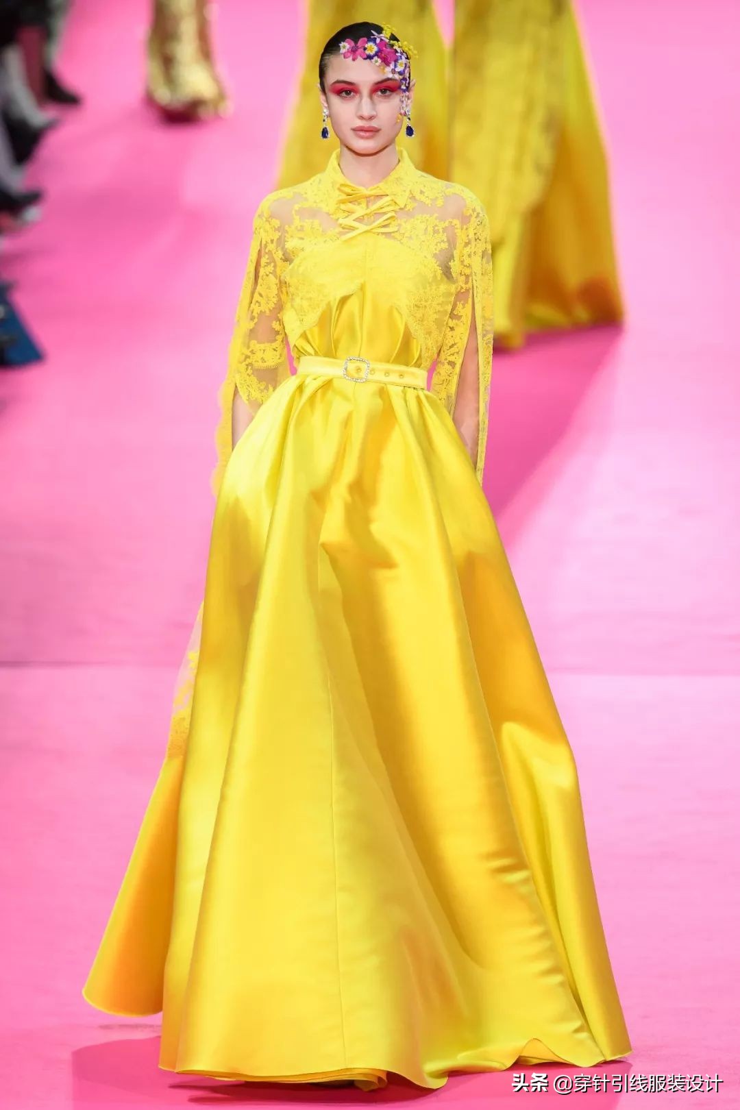 干货分享丨服装设计中，真丝面料你了解多少？