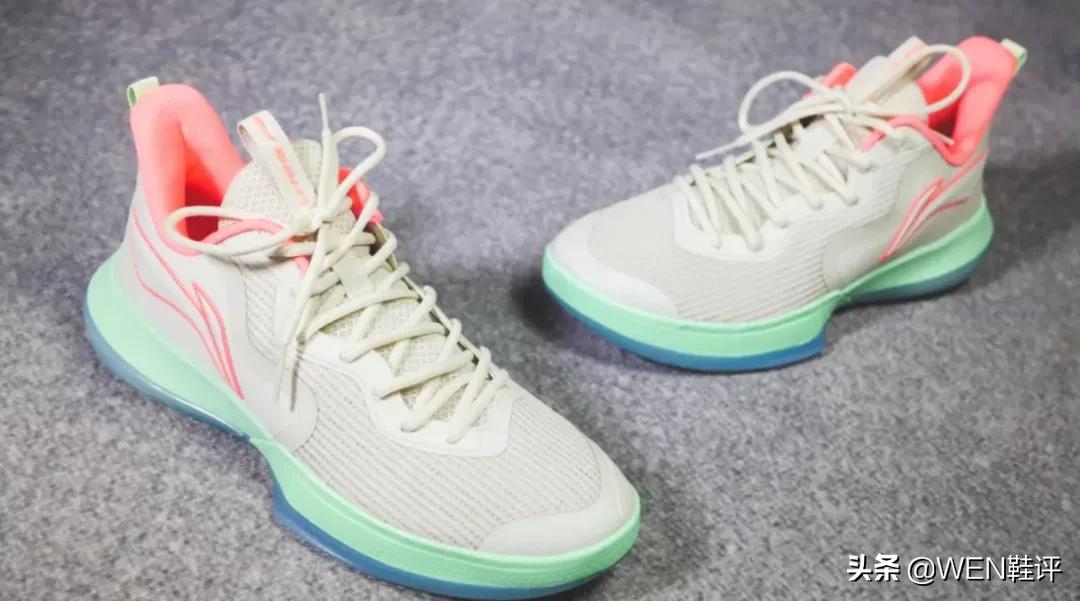 200元左右的李宁闪能,李宁闪能的配置