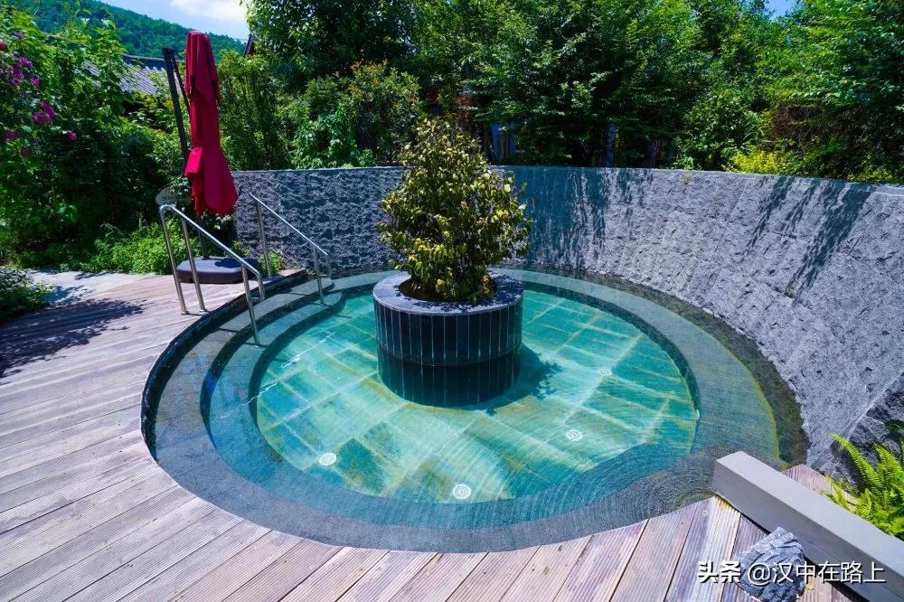汉中温泉推荐,汉中泡温泉的地方一日游