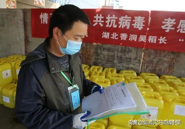 「镜绣中华」直击孝感封城(系列之四)