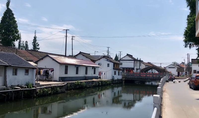 上海近郊的水乡古镇,上海原生态古镇在哪里