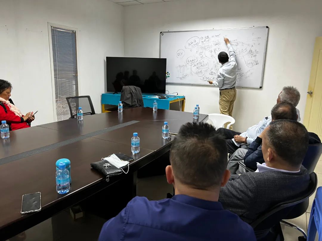 创业路演如何吸引投资人,投资人到访中融