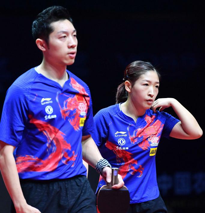 陈梦4比3逆转伊藤完整视频解说,陈梦对伊藤的胜局对比