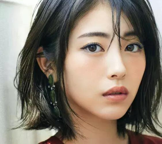 颜值最高的日本女演员,2022年日本爆红女演员
