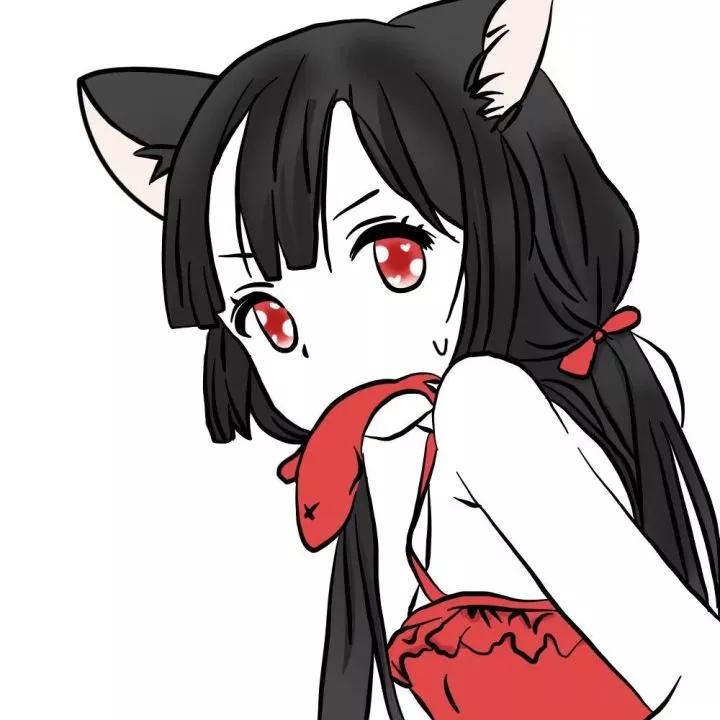 女生头像闺蜜头像古风动漫,又是闺蜜头像又是情侣头像