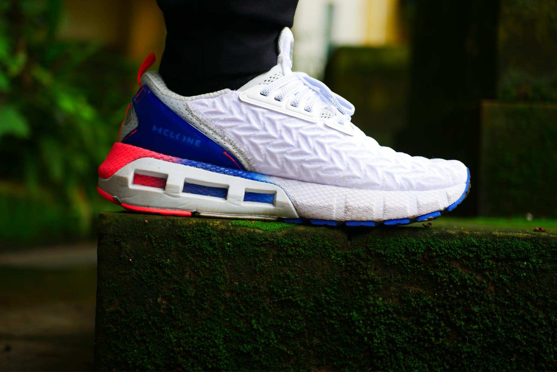 始于颜值忠于舒适鞋子,安德玛clone测评