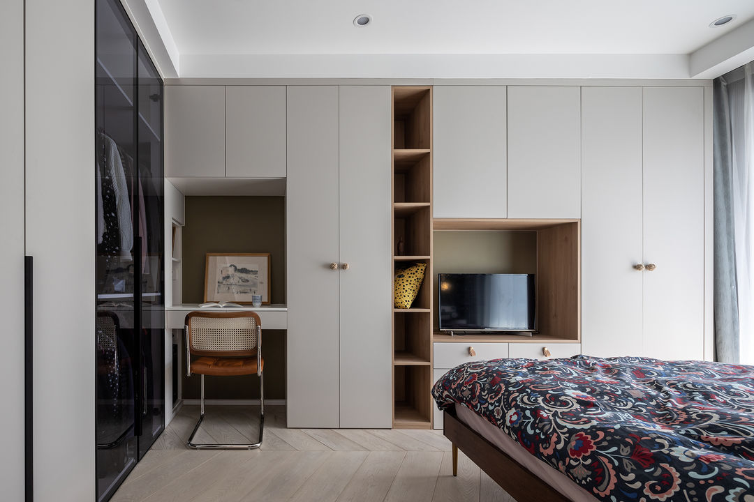 越来越多人舍弃客厅不买茶几,越来越多人舍弃电视墙