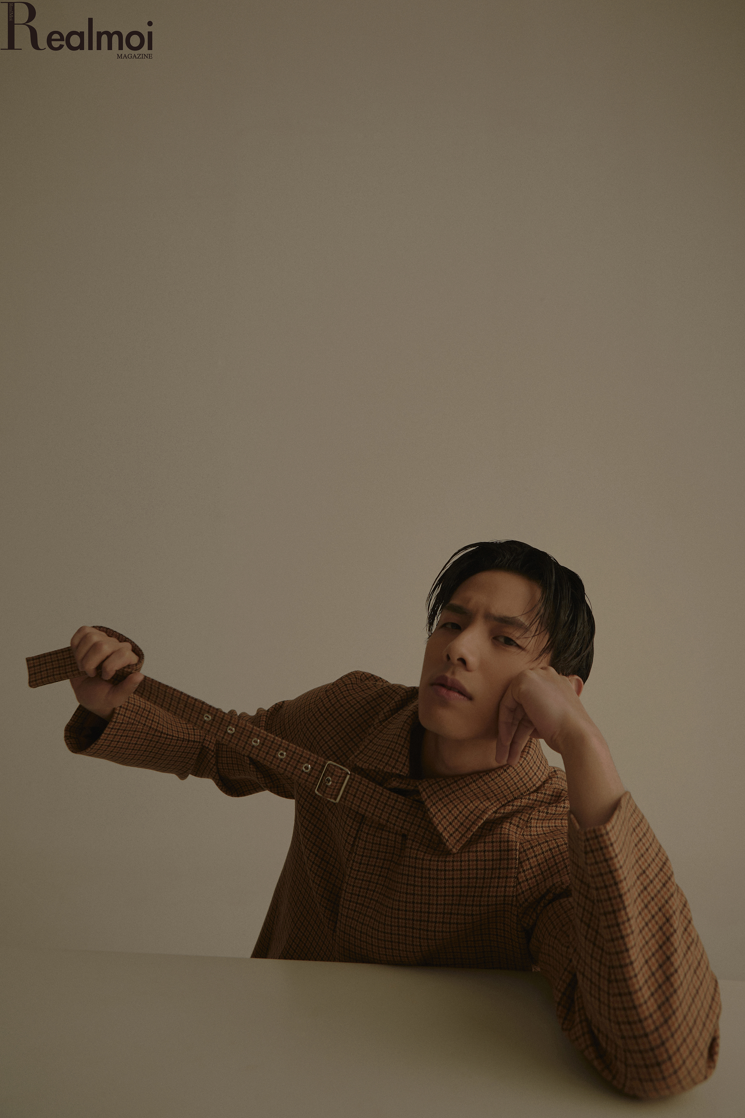 刘德凯写真,刘名凯写真