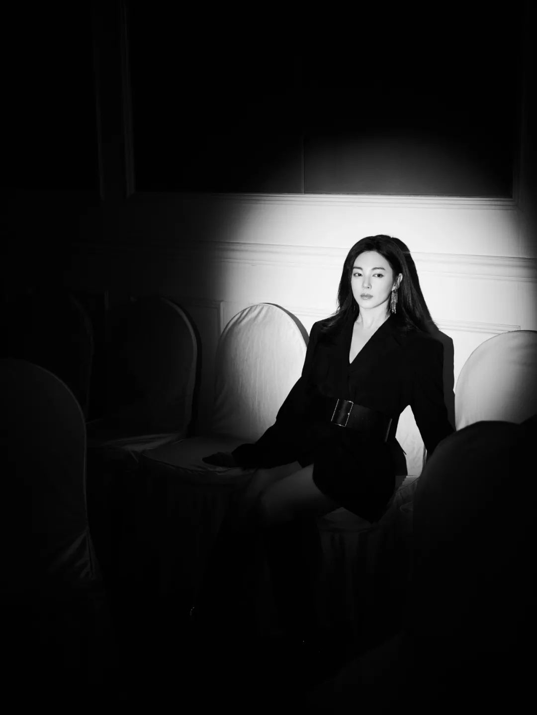 张雨绮：过河入林