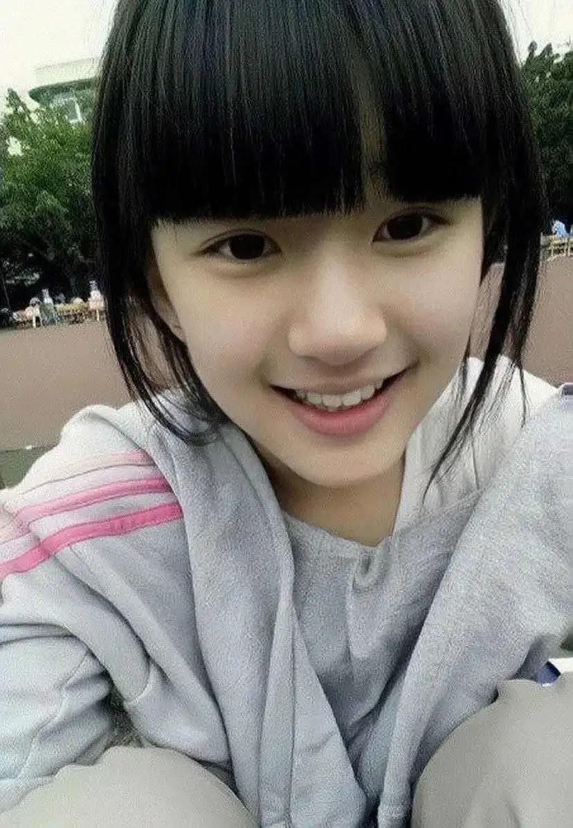 圆脸显老还是显嫩,圆脸显嫩