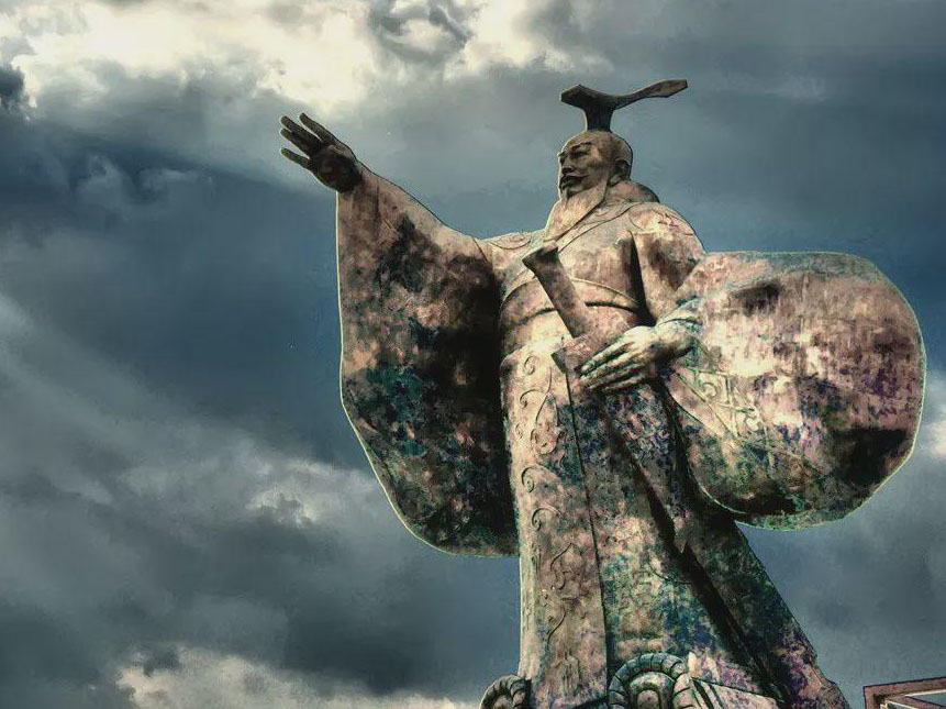 毛主席评价汉武帝:雄才大略,但是有三个缺点