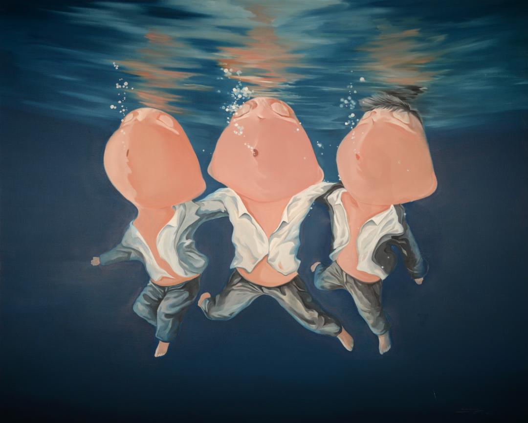 吴琼的貌美如花,吴琼大舞台