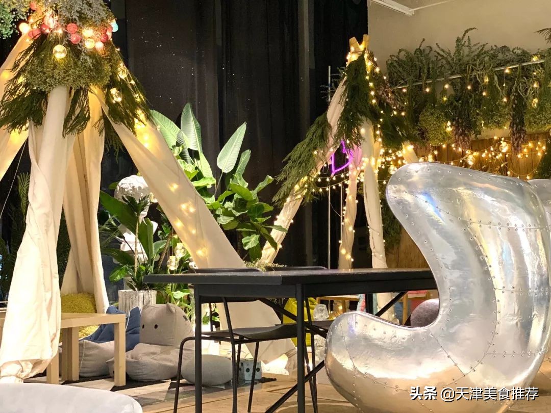 2020版TIANYE上线！快闪secret主题搭配“森系帐篷屋”已就位