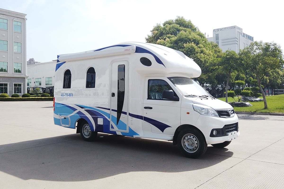 C型福田祥菱新飞房车介绍,新飞祥菱经典六座版房车怎么样