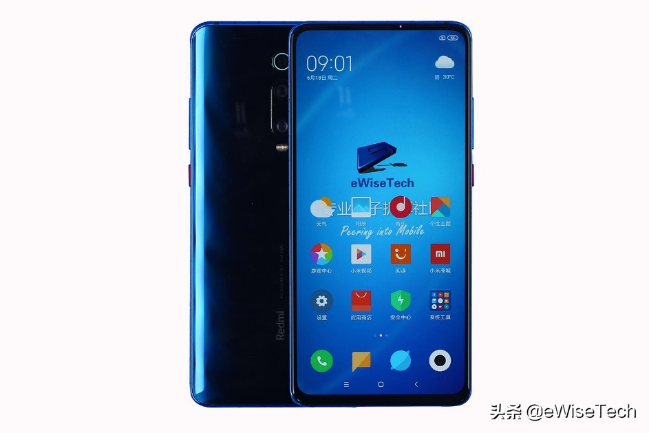 ube拆解,红米k20拆解摄像头