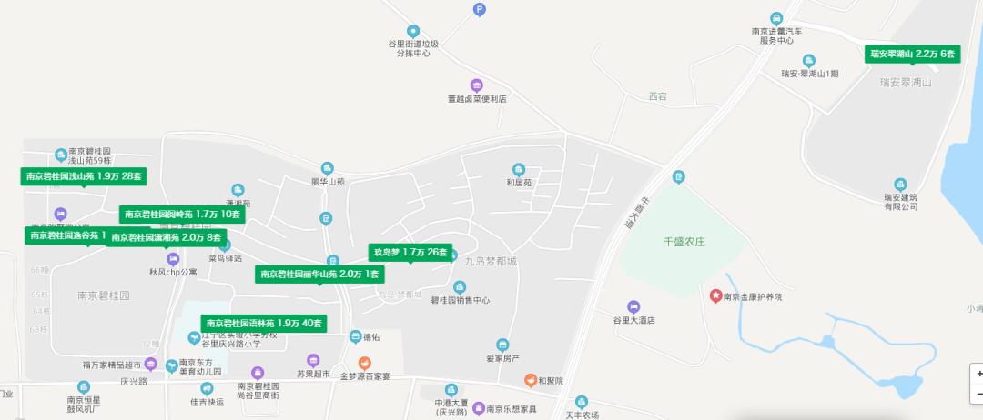 触顶!27142元/㎡栖霞建设再进仙林湖,首创携手58集团打造商业体