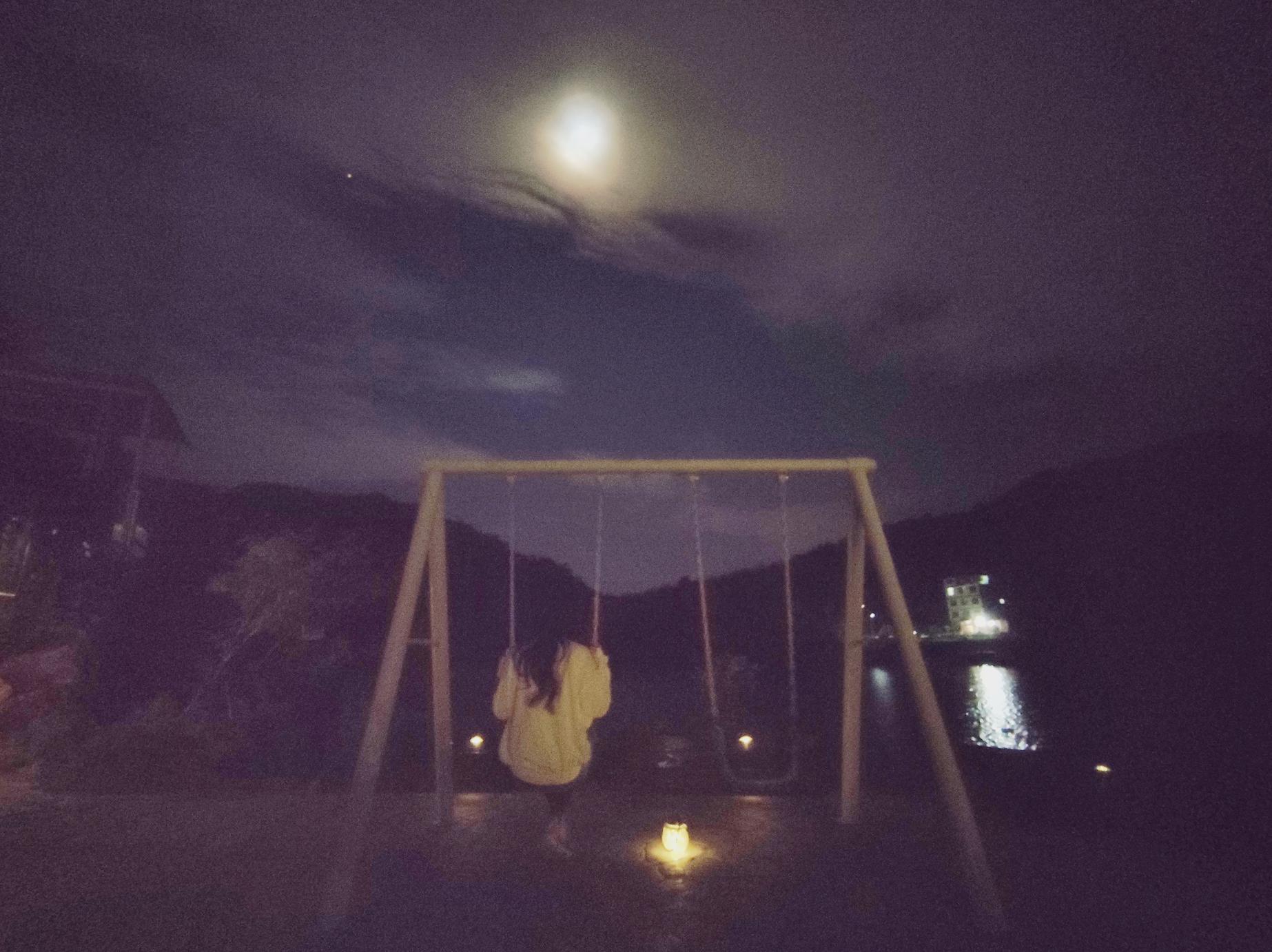 model3自驾四姑娘山,model3江浙自驾