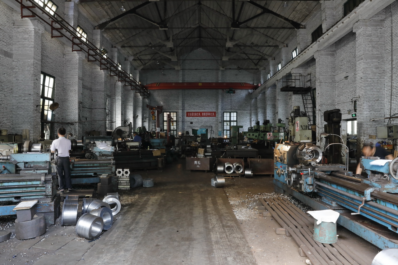 国营三八三厂简介,国营三八八厂结构