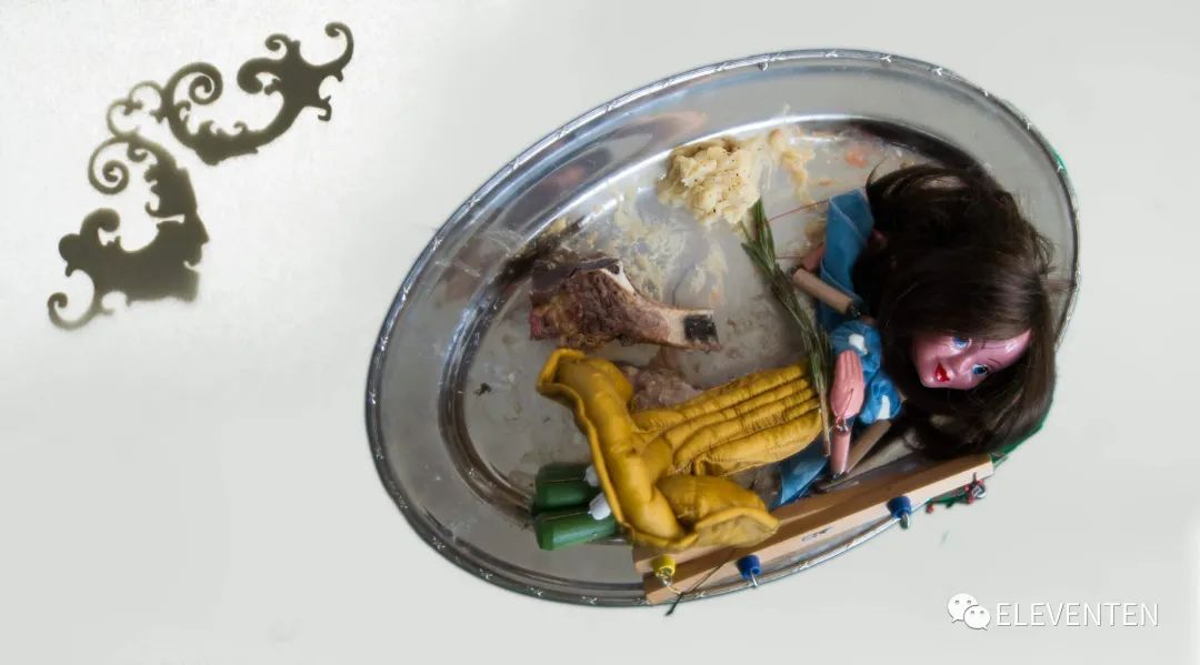 2020中央圣马丁CSM时尚BA本科毕业大秀#女装Womenswear