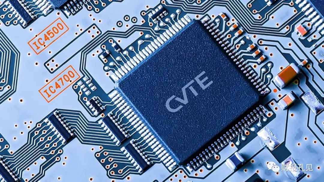 视源股份新品,视源股份需要用到芯片吗