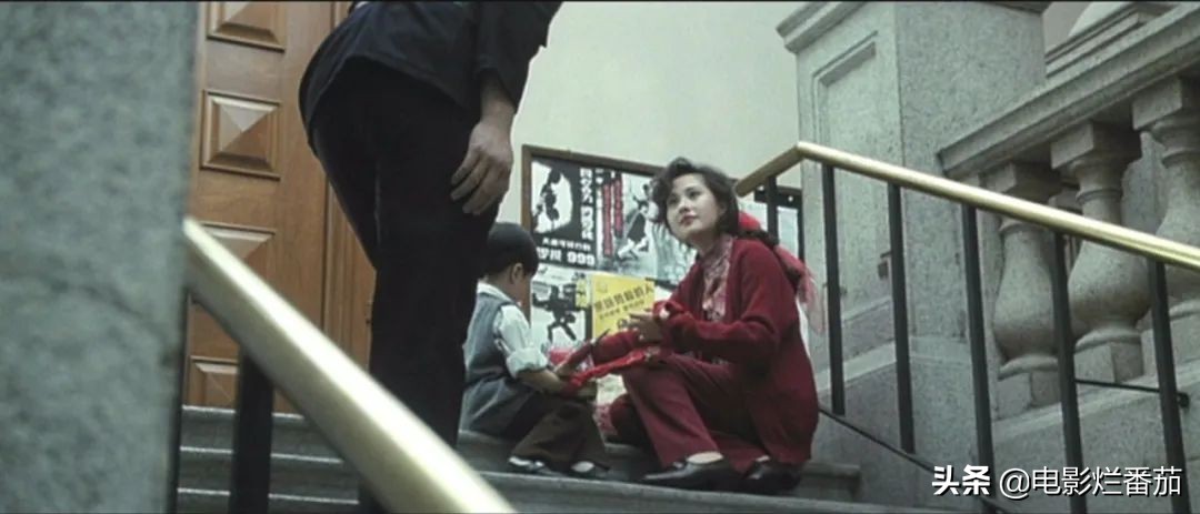 吕良伟跛豪幕后故事,跛豪原型人物吴锡豪照片