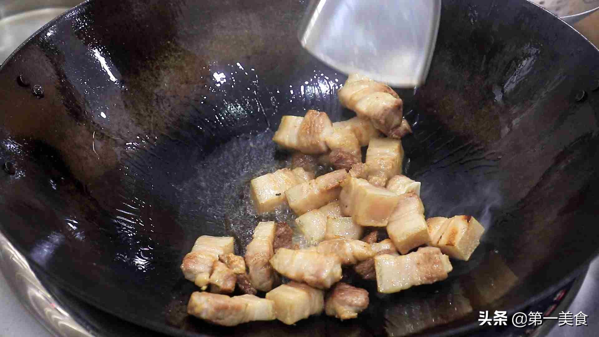 厨师长详细解说红烧肉制作方法,厨师长秘制红烧肉配方