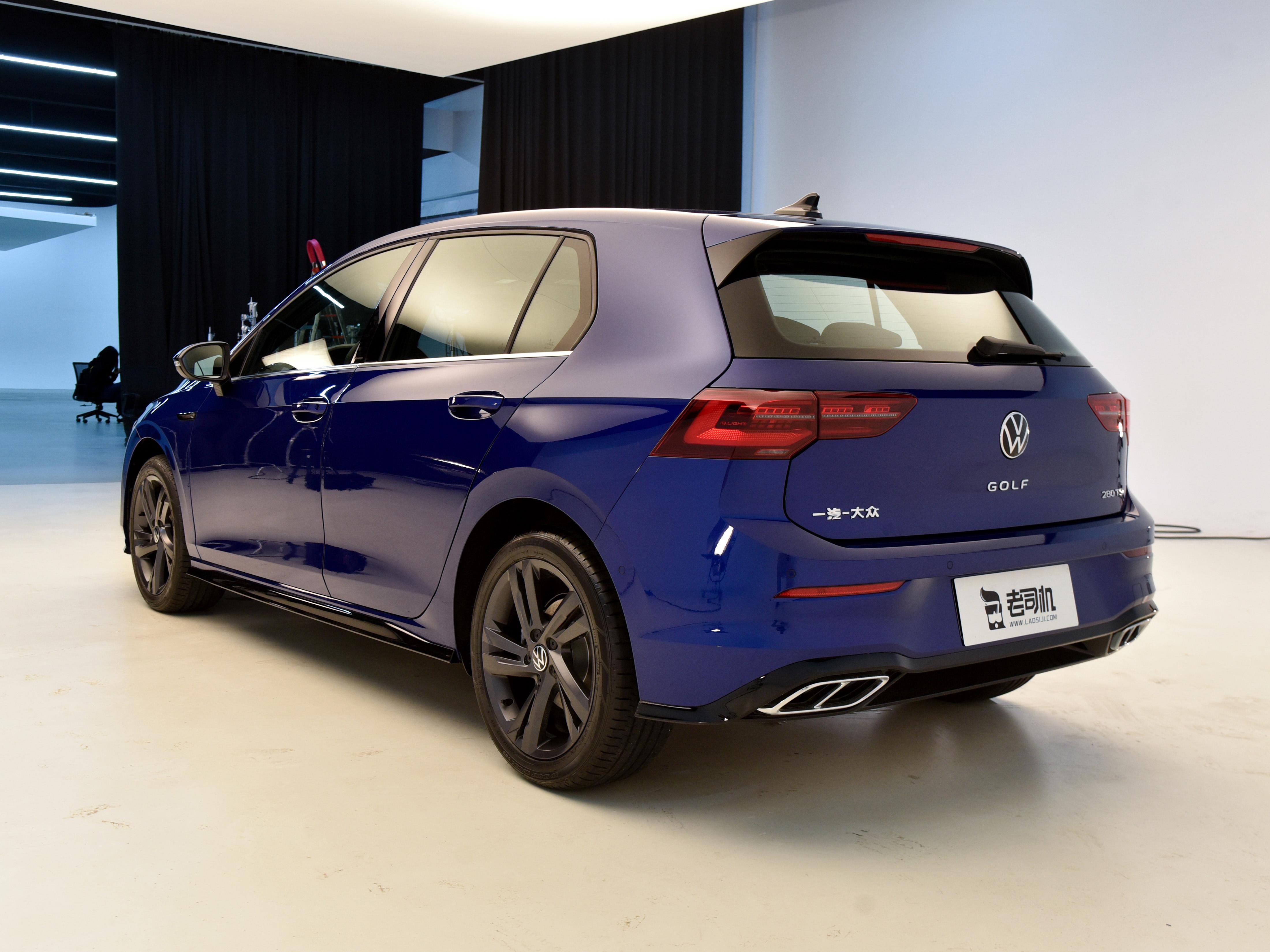 合资高尔夫多少钱一辆,5.5l油耗是多少钱