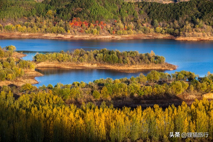 密云水库北京水库,密云水库比怀柔水库大多少