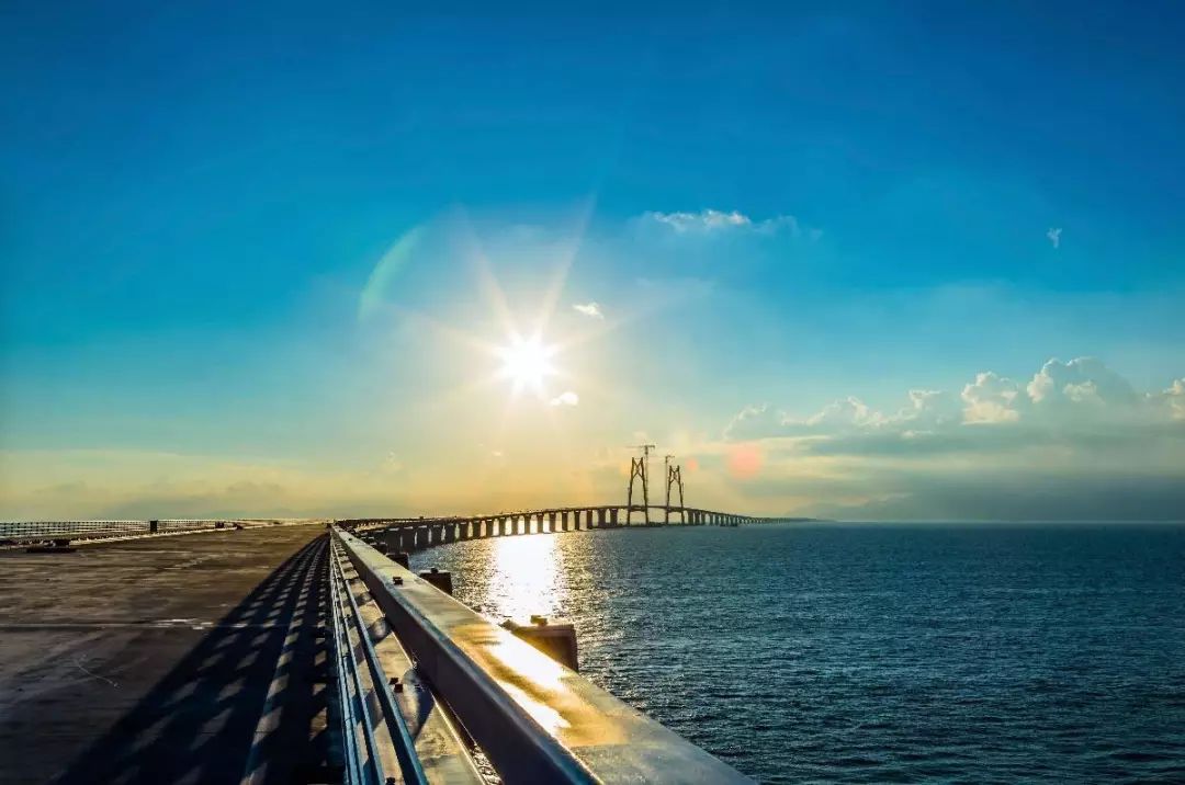 港珠澳大桥开始建设,港珠澳世茂城