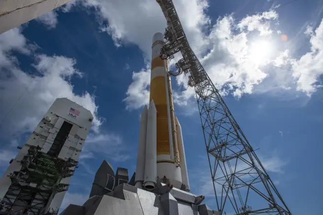 肩抗美国军星大任,前无古人的氢氧火箭教主—DeltaIV②