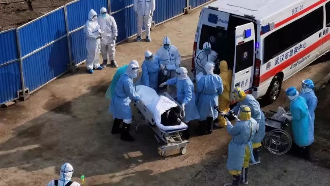 火神山医院几月几日正式收治,火神山医院第一批病人