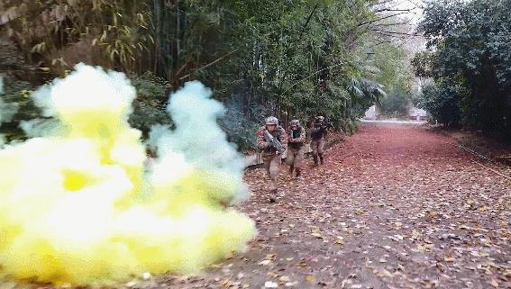 成为特种兵必须经过什么,想成为特种兵要学习哪些动作