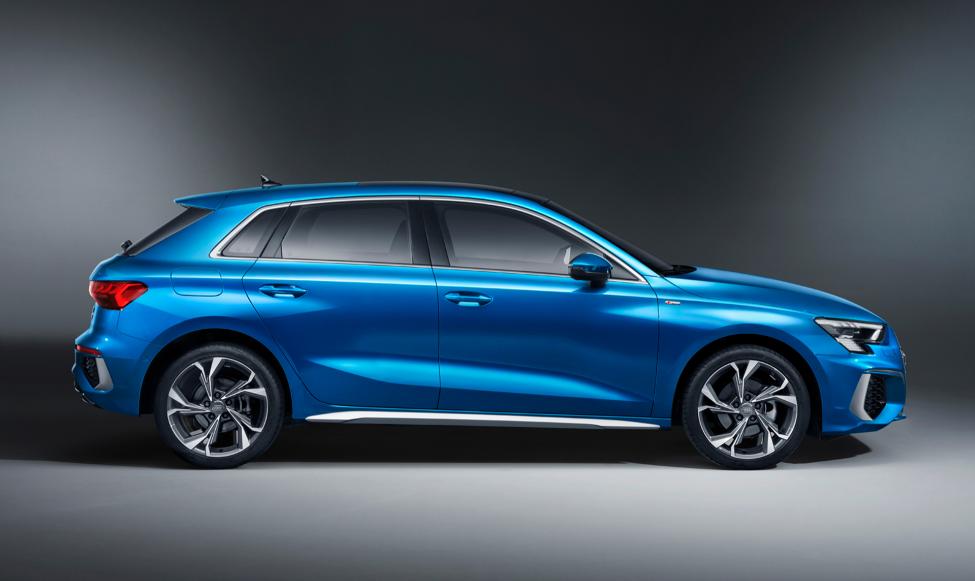 新生代豪华车推荐,全新奥迪a3新生代pick的豪华座驾