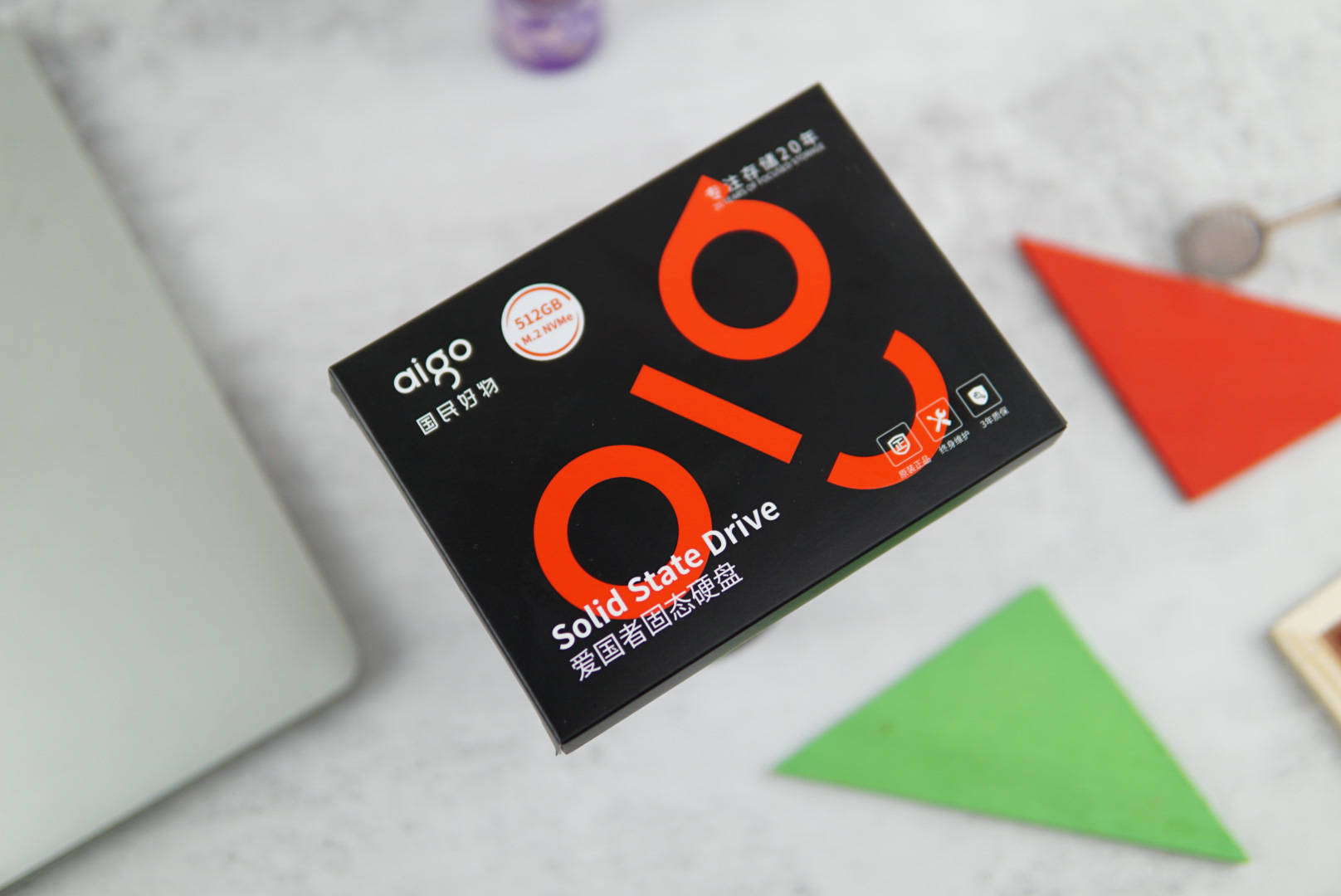 便宜就等于品质差吗,aigo移动固态硬盘为什么这么便宜