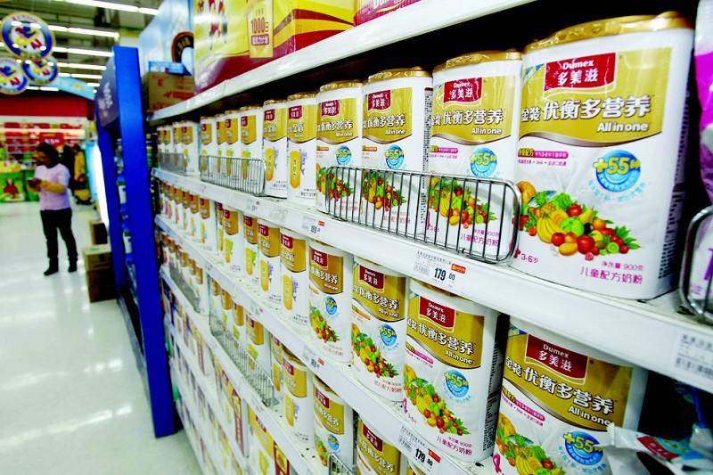 200块钱的奶粉比500块的差吗,一百块的奶粉和三百块的奶粉区别