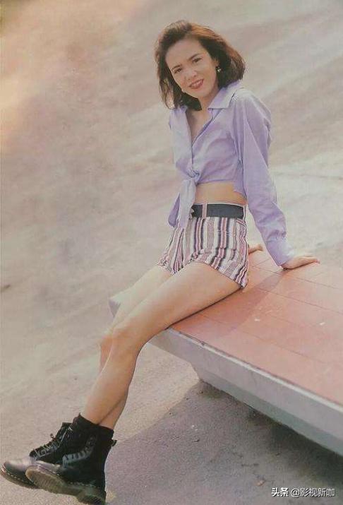 吕方郑裕玲情史,吕方和郑裕玲为何分手