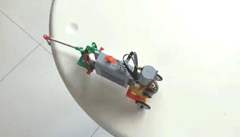 乐高编程机器人课程 (乐高编程机器人讲解教程)