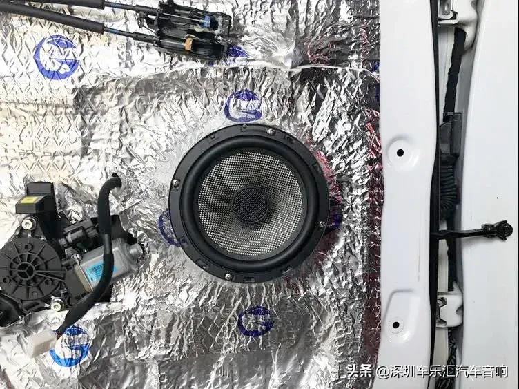 深圳汽车音响改装德国彩虹,深圳汽车音响改装罗湖