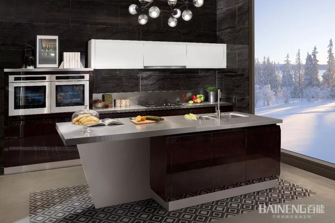 百能不锈钢橱柜的优缺点,最新百能不锈钢橱柜