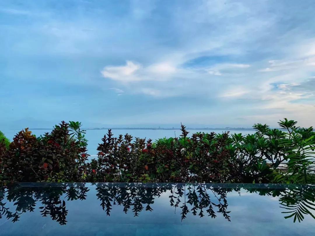 巴厘岛四季如夏吗,阳光明媚的巴厘岛