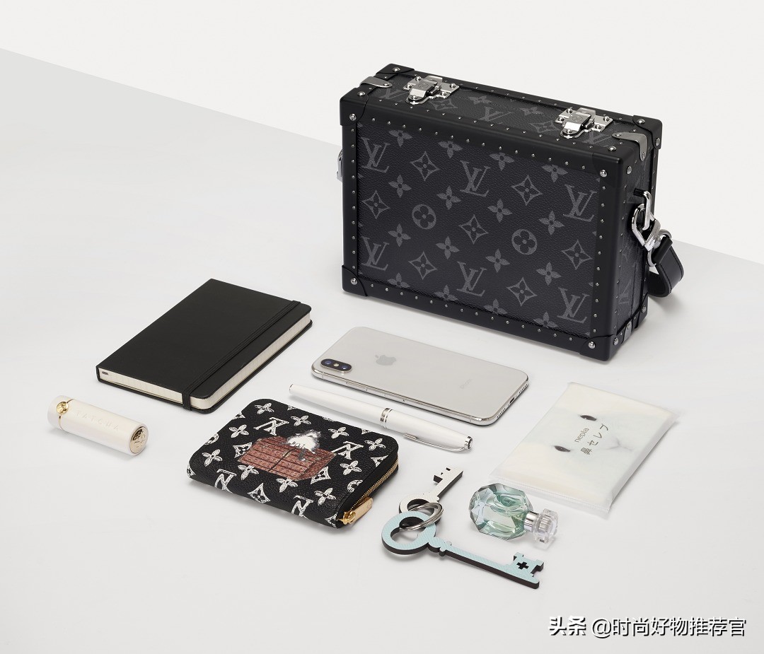 lvclutchbox小硬箱真假,新包展示完整版