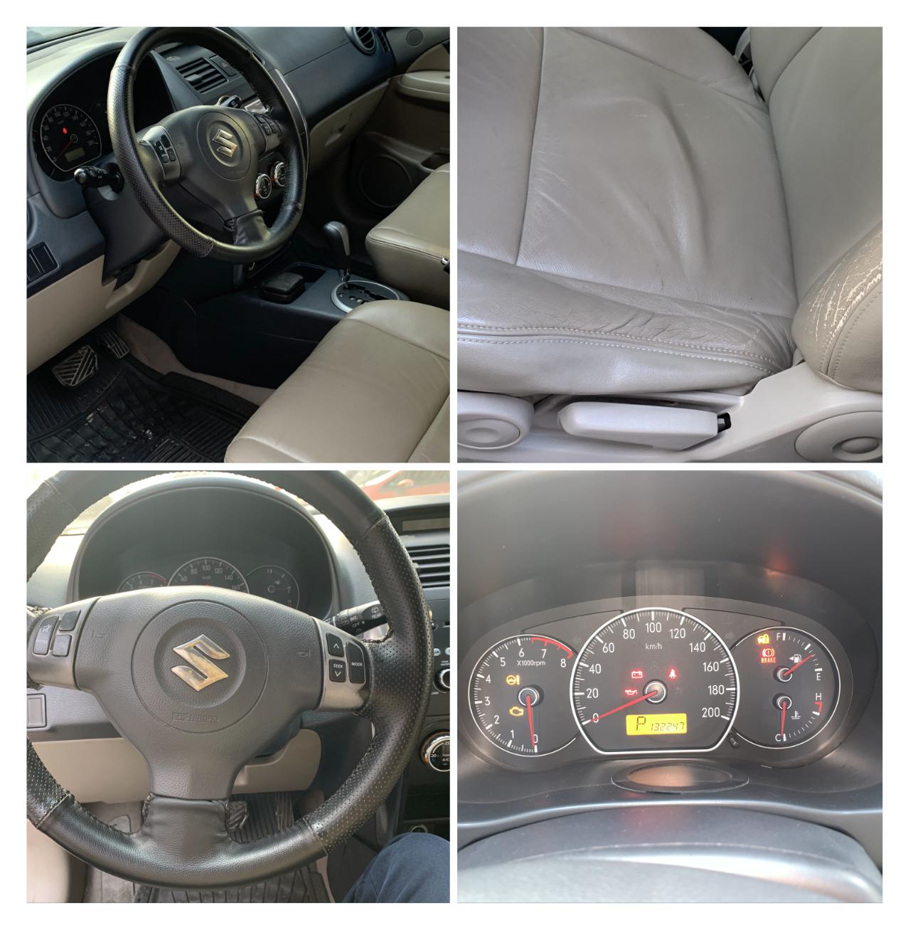 铃木中国有哪些二手车,铃木退出中国市场前最后一款车