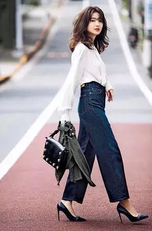 新垣结衣衣服搭配,新垣结衣穿搭超显气质