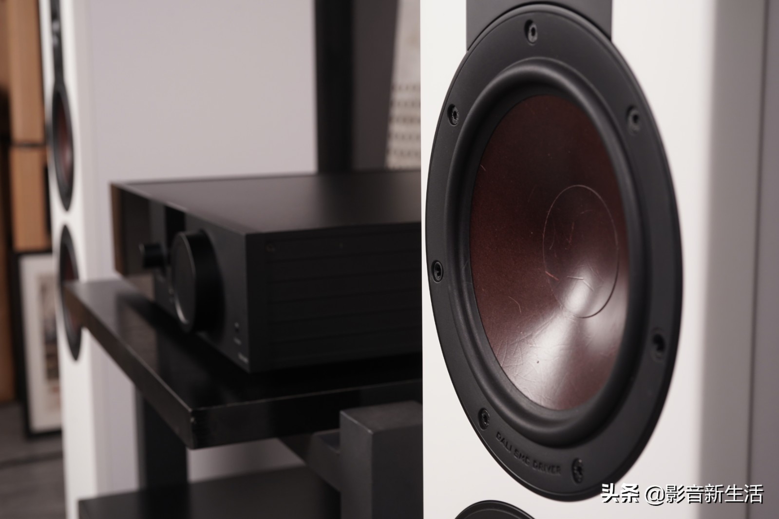 达尼opticon6音箱,达尼opticon2书架音箱