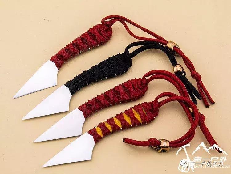 恰西克/SuchatJangtanong天蝎/Viper蝰蛇/CAS猎刀/汉森夫妇短剑