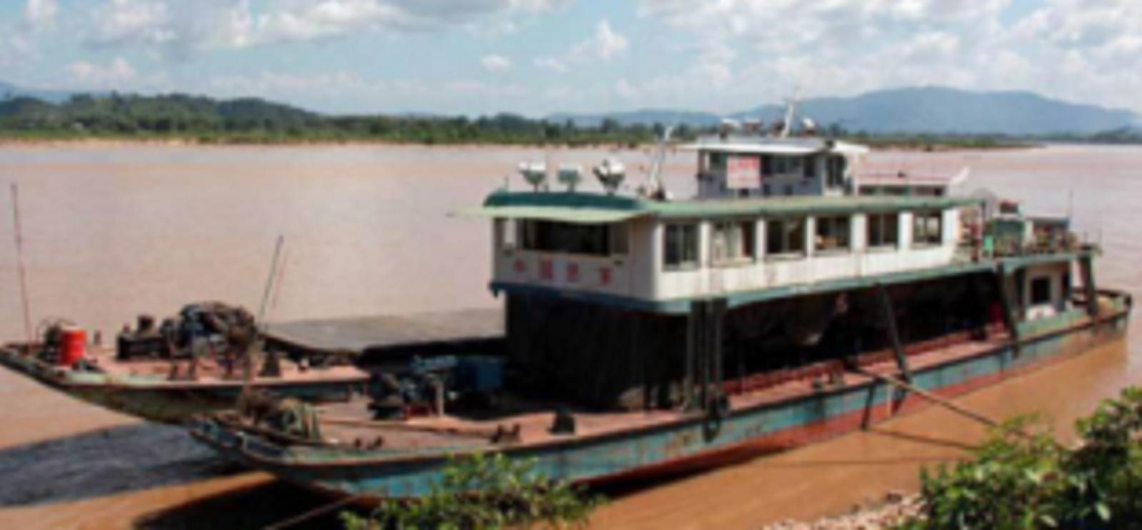 湄公河惨案主犯糯康被执行死刑,湄公河惨案糯康被杀现场