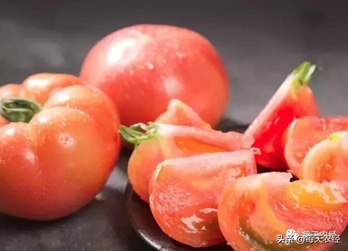 秋番茄病毒病爆发,钙防治番茄病毒病